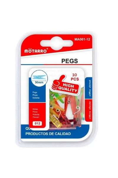 MOTARRO مشابك غسيل متعددة الاستخدامات MA001-13، مشابك غسيل قوية للغسيل وتجفيف...