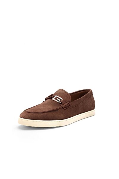 Guess Heaws Erkek Deri Makosen