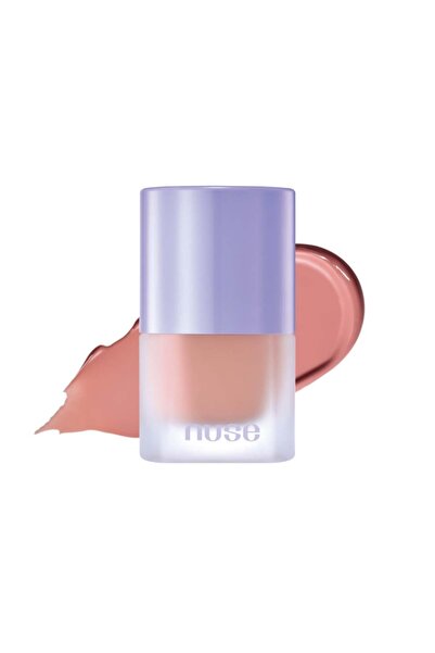 NUSE MAKEUP Nuse Liquid Care Cheek 01 Dazzle Ginger