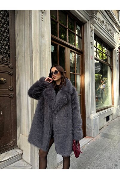 Ekim Store فرو مبطن ناعم فاخر