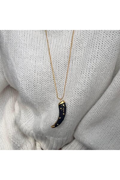 Alice İsstanbul Black Ivory Necklace