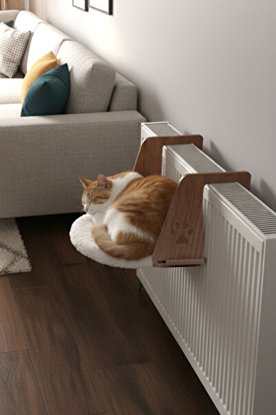 GOBYPET Kediler İçin Kalorifer Petek Radyatör Yatağı