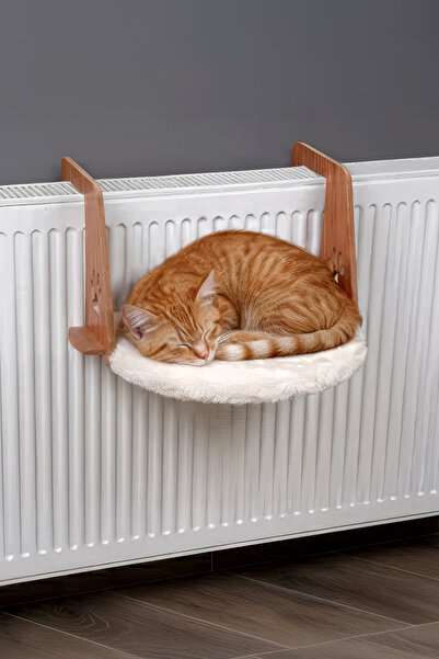 GOBYPET Kediler İçin Kalorifer Petek Radyatör Yatağı