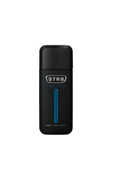 str8 , Live True, Scented Spray, For Men, 75 ml