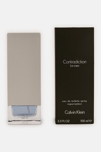 Calvin Klein عطر مين كونتريكشن أو دي تواليت 100 مل
