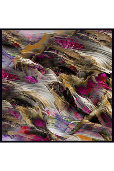 LA BOUTIQUE Fall |   Summer Serenity Scarf 2143-03-90X90