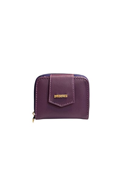 balbagss Women's David Polo Small Wallet