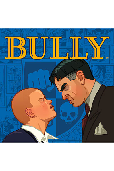Sony PS4/PS5 Bully (Canis Canem Edit) - Dijital PSN hesap - CD Değildir