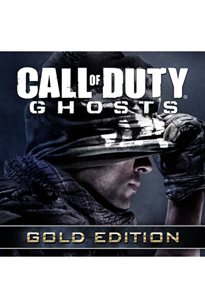 Sony PS4/PS5 Call of Duty®: Ghosts Gold Edition - Dijital PSN hesap - CD Deği...