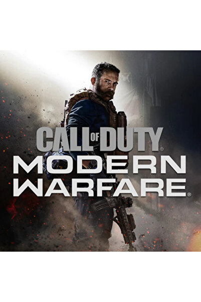 Sony PS4/PS5 Call of Duty®: Modern Warfare - Dijital PSN hesap - CD Değildir