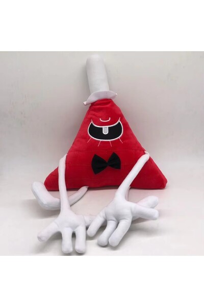 Choice دمية بيل سايفر المحشوة، مقاس 28 سم، هدية مثالية للأطفال في أعياد الميل...