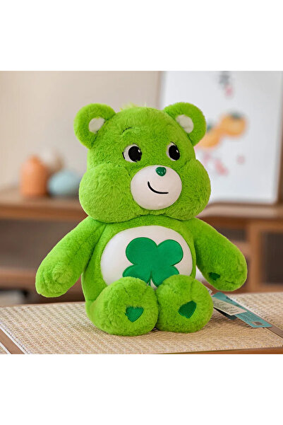 Choice دب نائم 33 سم، دمى كير بيرز القطيفة 33 سم/45 سم، دمى ساكورا المحشوة ال...