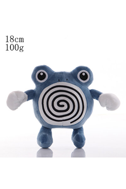 Choice دمية بوكيمون جينجار الأصلية مقاس 18 سم A-03 2025* دمية بوكيمون محشوة م...