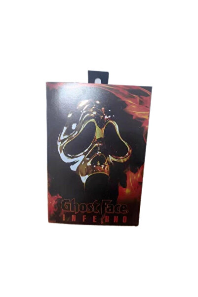 BANDAI B 2025 Neca Figure Ultimate Action Figure The Nun Billy Prey Feral Hor...