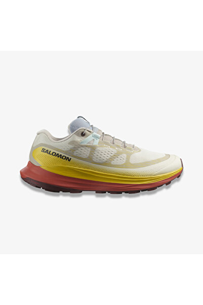 Salomon Ultra Glide 2 Kadın Bej Koşu Ayakkabısı