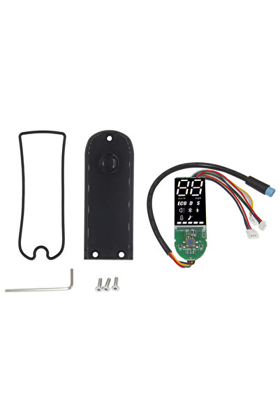 Choice لوحة تحكم أصلية بشاشة Max G30، لوحة رئيسية بلوتوث لـ Ninebot Max G30/G...