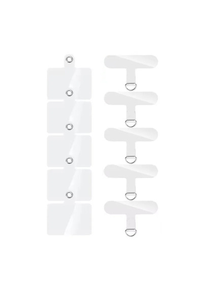 Choice6 ١٠ قطع متنوعة ١٠/٥/١ قطعة حبل تعليق عالمي مضاد للضياع للهواتف المحمول...