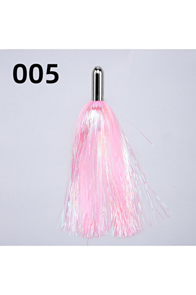 Choice طُعم صيد كبير 150 مم 005 15 سم/22 جم، طُعم معدني للجر، طُعم شعر، طُعم ...