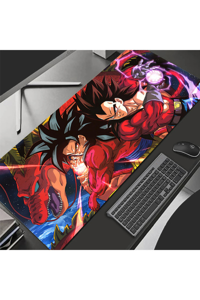 choice2 لوحة ماوس بانداي XXL مقاس 800×300×2 مم TK-0000031901 بتصميم أنمي دراغ...