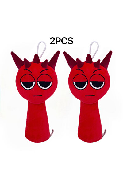 Choice Model 1 20style Sprunki Plush Toys Sprunki Plush Doll Sprunki Game Pil...