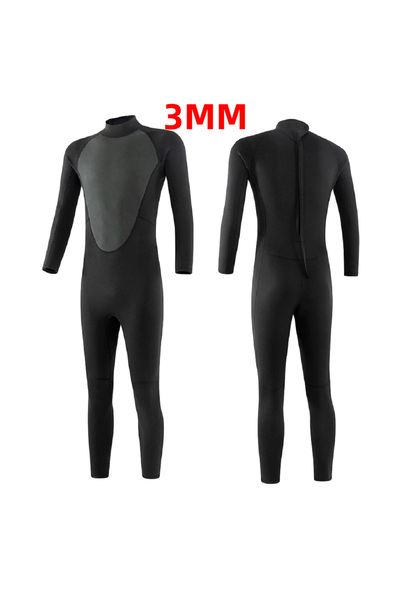 Choice بدلات غطس من النيوبرين بسمك 3 مم/2 مم، مناسبة للغوص وركوب الأمواج والغ...