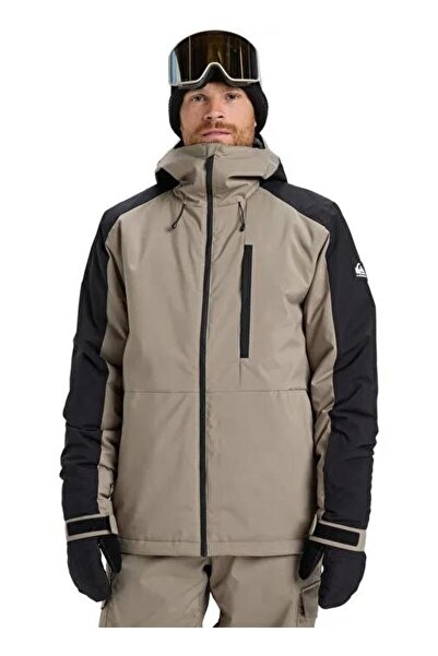 Quiksilver Mission Block Erkek Kayak/Snowboard Montu-EQYTJ03501