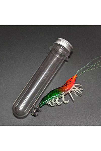 Choice طعم الحبار B قطعة واحدة 8 سم / 3.15 بوصة طعوم صناعية للصيد بالجر ببطء ...