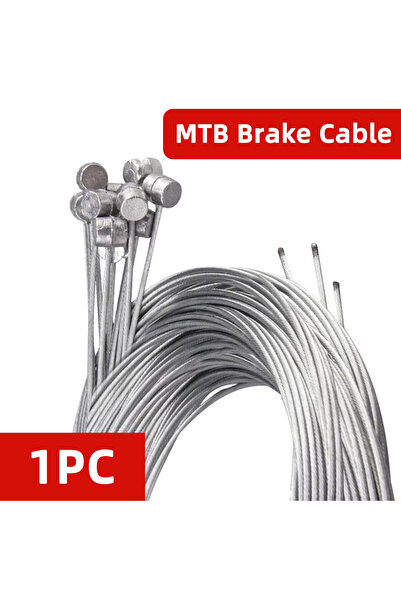 Choice كابل فرامل دراجة جبلية 1-MTB، قطعة واحدة/5/10 قطع، كابل فرامل دراجة جب...