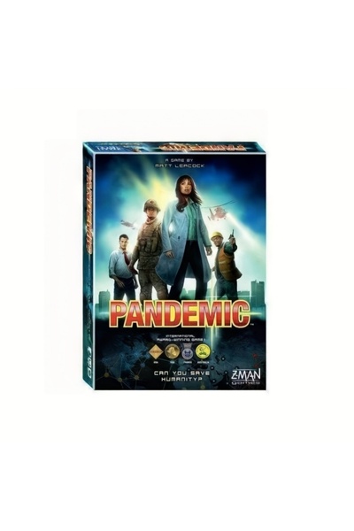 Choice black Board game for adults, cooperative board game suitable for famil...