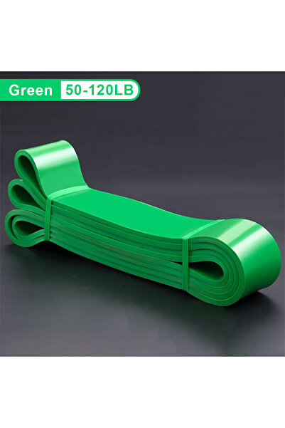 Choice Green 55-125LB Resistance Bands, Pull Up Assistance Bands, Exercise Ba...