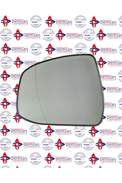 AYSAN-BE FORD FOCUS 3-MONDEO KÖR NOKTA ÇİZGİLİ MEKANİK (ISITMASIZ) ÜNİTELİ AY...