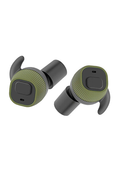 Choice سماعات رأس تكتيكية خضراء من طراز EARMOR M20، سدادات أذن لحماية السمع، ...