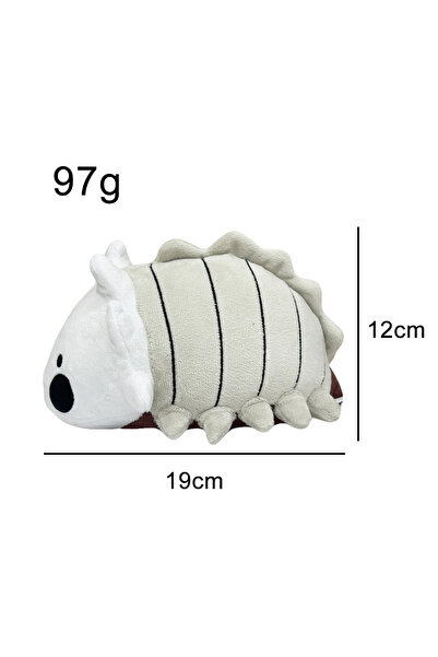 Choice دمية سيلكسونغ بيل بيست القطيفة، مقاس 19 سم، دمى كرتونية محشوة لطيفة ون...