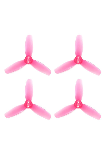 Choice 2pairs Pink HQProp T3X3.2X3 For DJI Avata 2 3032 AVATA2 Propeller