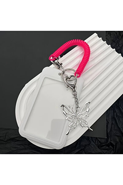 Choice حامل بطاقات صور جديد أبيض اللون لنجوم الكيبوب، أغطية بطاقات صور للمشاه...