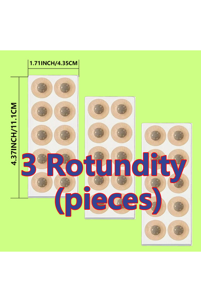 Choice ٣٠ قطعة من شريط تمارين الأنف المغناطيسي من روتونديتي | تصميم قبضة مضاد...