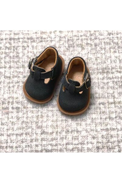 Choice حذاء أسود لدمية BJD بمقياس 1/6، حذاء دالي لي على طراز بيركنستوك، مناسب...