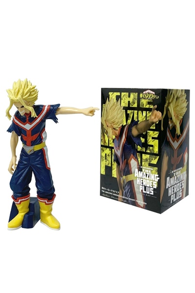 Choice8 بانداي، مجسم شخصية أول مايت من أنمي بوكو نو هيرو أكاديميا، بطول 18 سم...