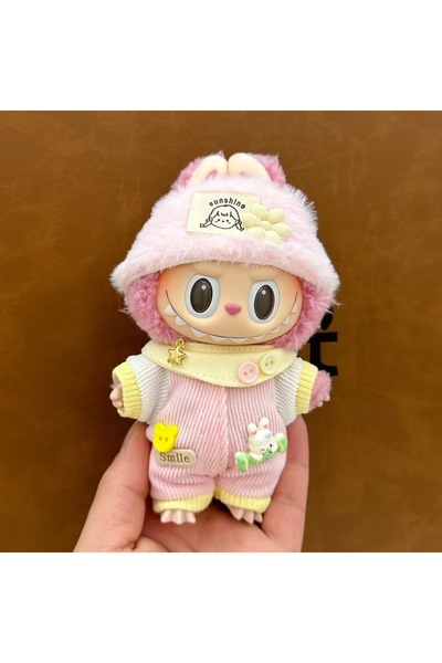 Choice لا دمى ولا أحذية، ١٨ قطعة من إكسسوارات لابوبو، ملابس مصممة، مناسبة لدم...