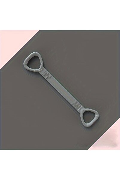 Choice grey Multi-Functional Figure 8 Resistance Band for Full Body Workout -...