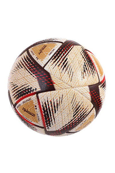 Choice كرة قدم صفراء مقاس 5، عالية الجودة، مقاس رسمي 5، مصنوعة من مادة البولي...