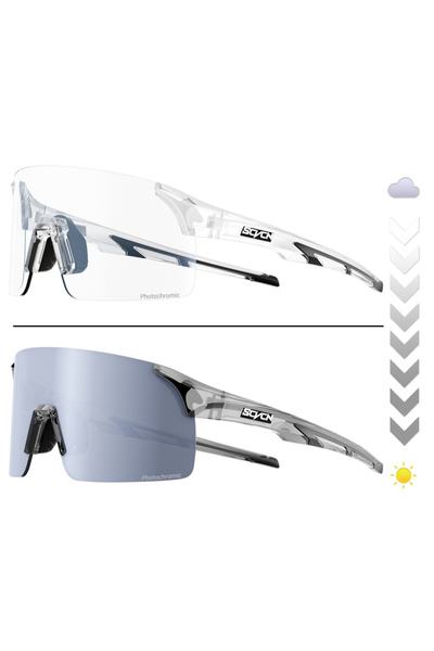 Choice Photochromic 1lens Photochromic Frame64 Scvcn Photochromic Sunglasses ...