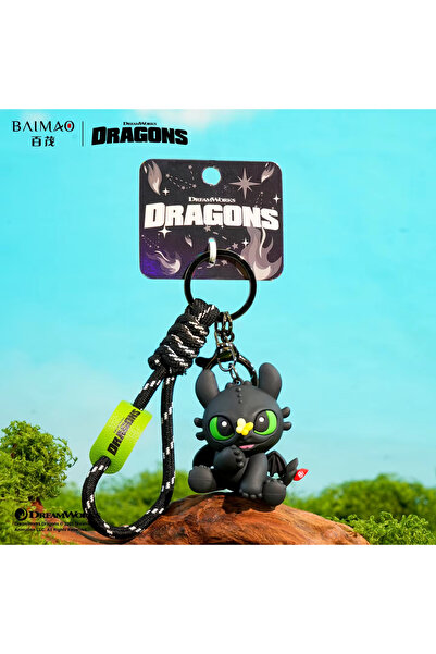 Choice4 B Style 【In Stk】Authentic Dragon Taming Master Flying Toothless Boy K...