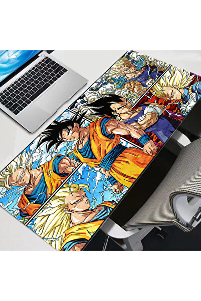 BANDAI لوحة ماوس دراغون بول زد كاواي (DBZ) مقاس 1000×500×2 مم، رقم الموديل TK...