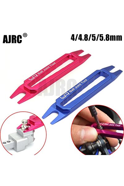 Choice1 Navy Blue Yeah Racing Aluminum Ball End Remover Tie Rod Adjustment To...