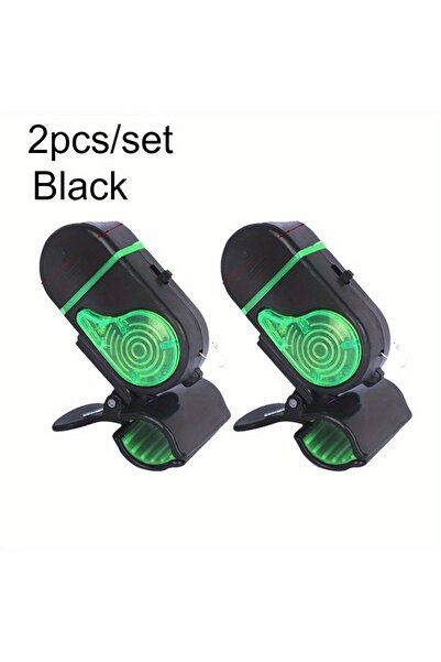 Choice جهاز إنذار صيد السمك الذكي الأخضر المكون من قطعتين من أكيبيك، ينبهك عن...