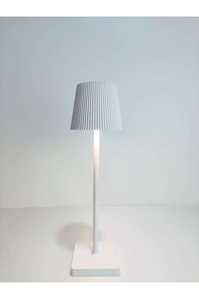 Choice مصباح طاولة LED أبيض ثلاثي الألوان من نورديك، قابل لإعادة الشحن، مصباح...