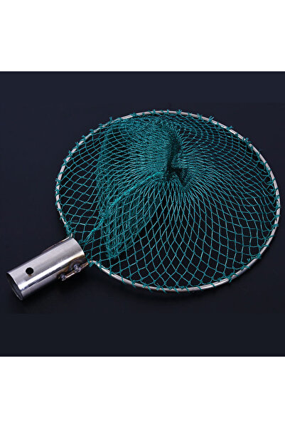 Choice رأس شبكة صيد كثيفة 35 بوصة، رأس شبكة صيد لنسخ معدات الصيد، مناسب لصيد ...