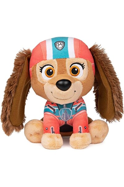 PAW PATROL 6062169-15.2 سم، دمية ليبرتي الأصلية القطيفة، 6 بوصات (15.2 سم)، ع...
