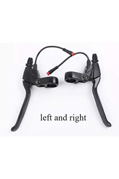 Choice ذراع فرامل السكوتر الكهربائي الأيسر والأيمن لسكوتر KUGOO M4 PRO الكهرب...